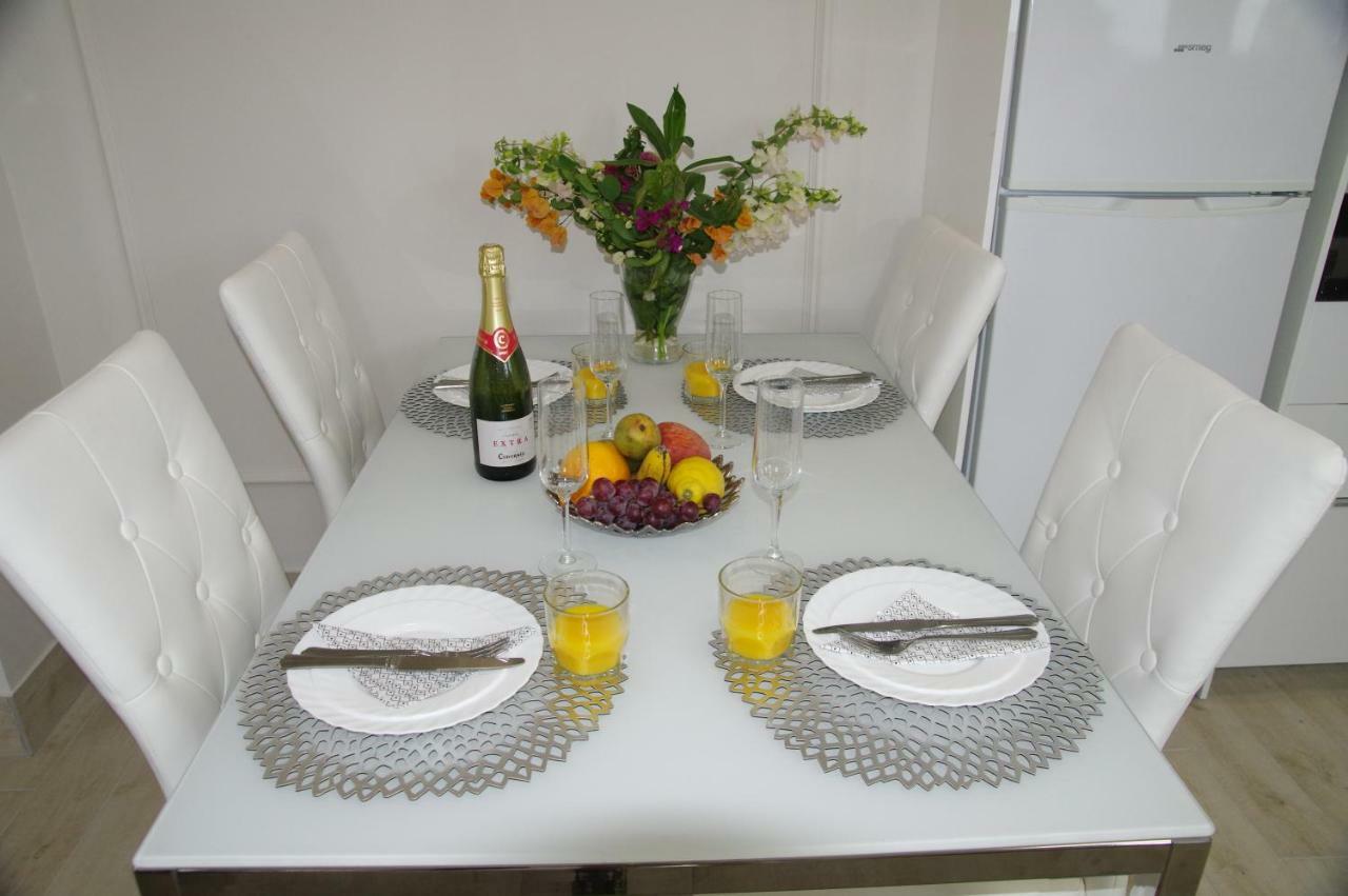 Sunny Apartment Colina Blanca Costa Adeje  Eksteriør billede