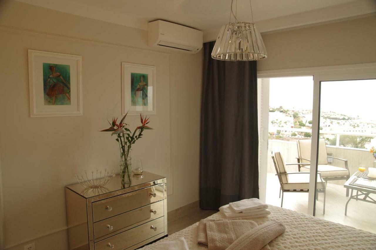 Sunny Apartment Colina Blanca Costa Adeje  Eksteriør billede