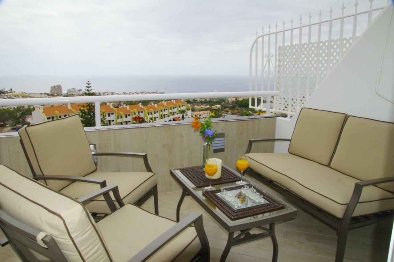 Sunny Apartment Colina Blanca Costa Adeje  Eksteriør billede