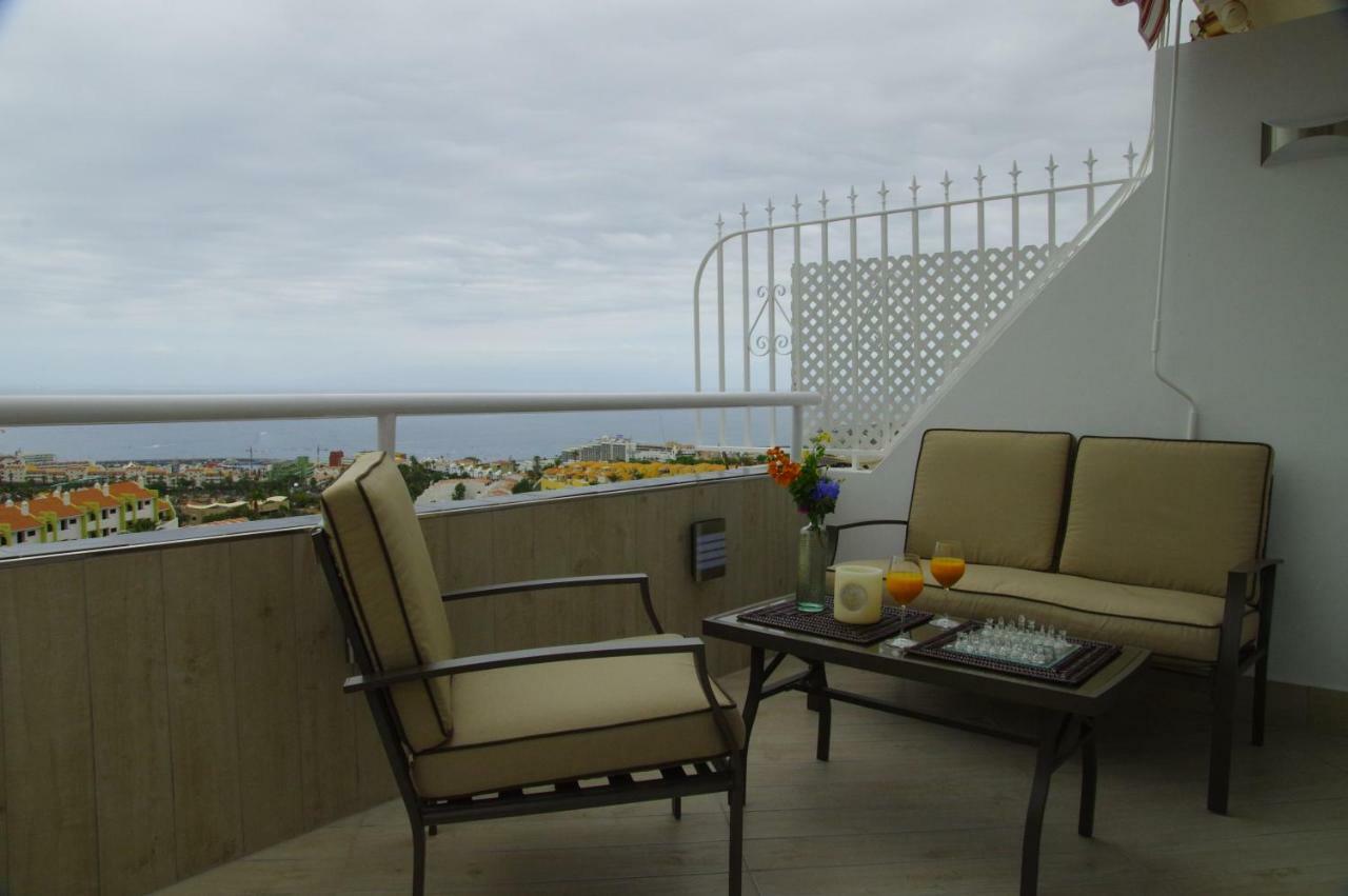 Sunny Apartment Colina Blanca Costa Adeje  Eksteriør billede