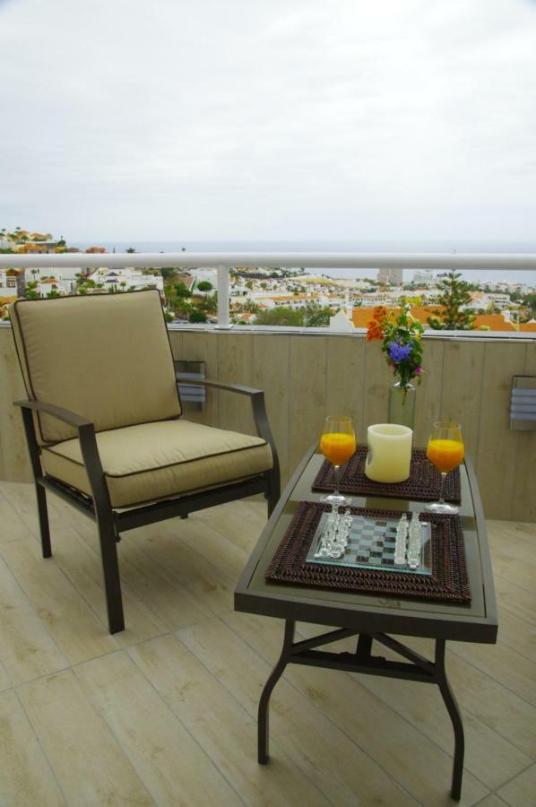 Sunny Apartment Colina Blanca Costa Adeje  Eksteriør billede
