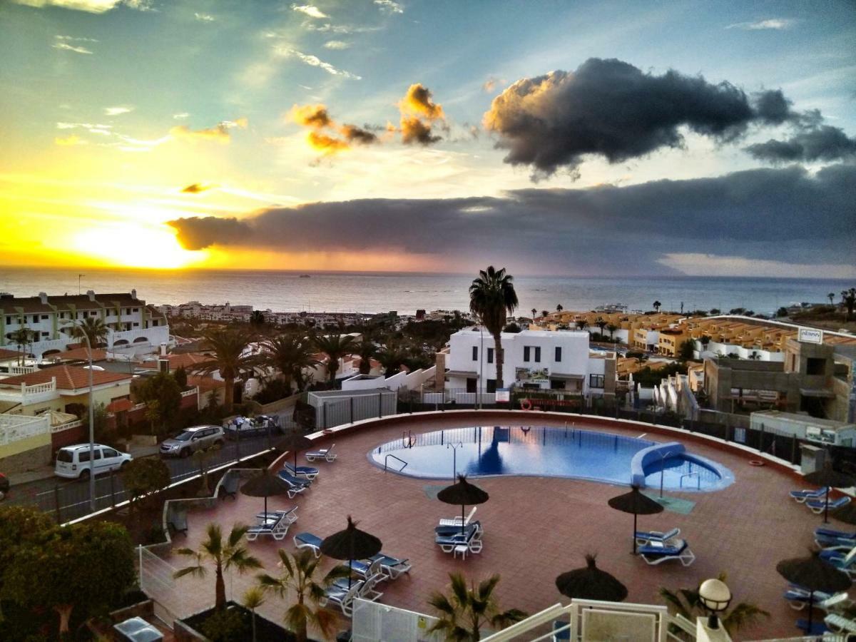 Sunny Apartment Colina Blanca Costa Adeje  Eksteriør billede